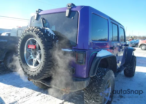 2017 Jeep Wrangler Unlimited Sport 4X4 z USA, uszkodzony, nr VIN 1C4BJWDG9HL707477